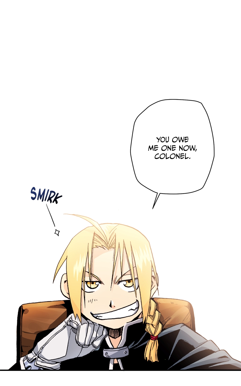 Read Fullmetal Alchemist  EN Manga Online