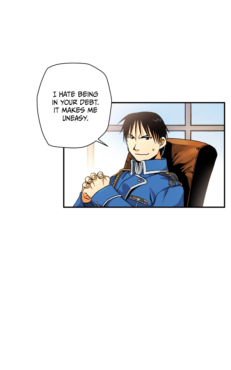 Read Fullmetal Alchemist  EN Manga Online