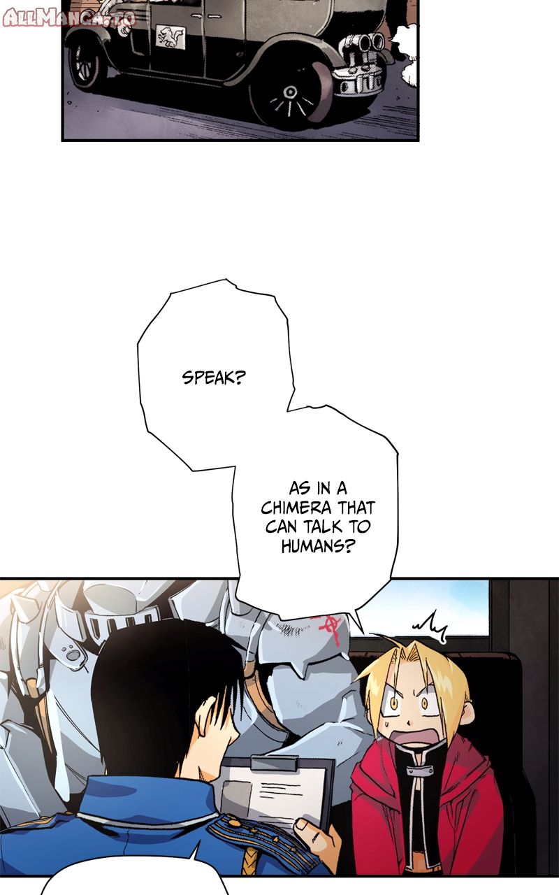 Read Fullmetal Alchemist  EN Manga Online