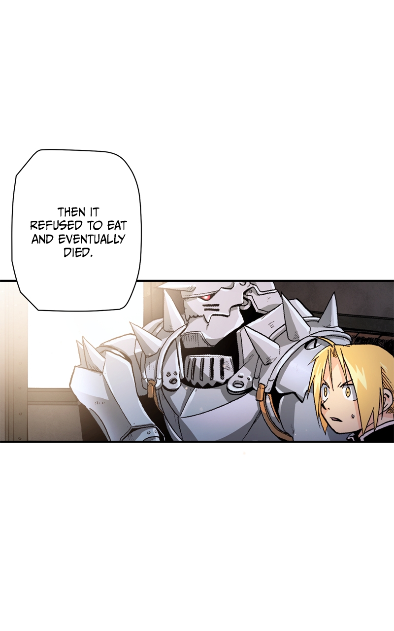 Read Fullmetal Alchemist  EN Manga Online