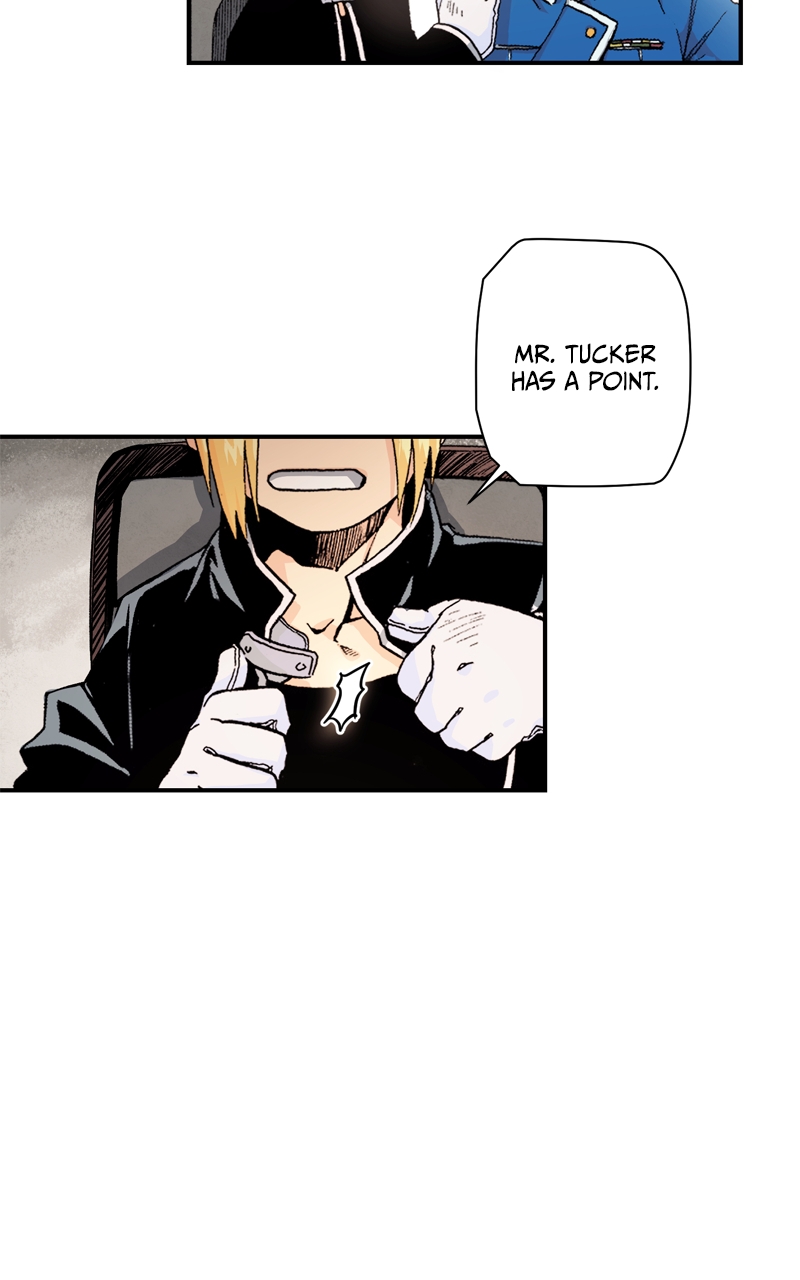 Read Fullmetal Alchemist  EN Manga Online