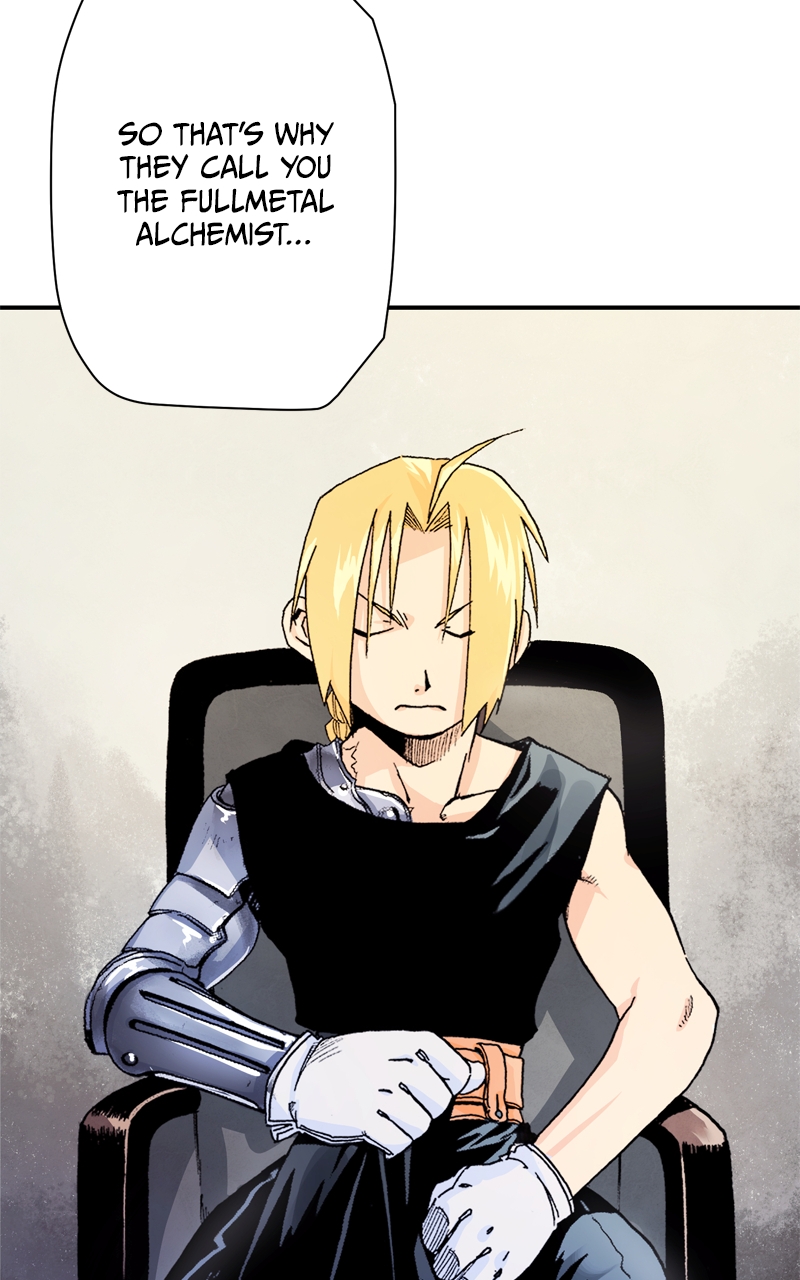 Read Fullmetal Alchemist  EN Manga Online