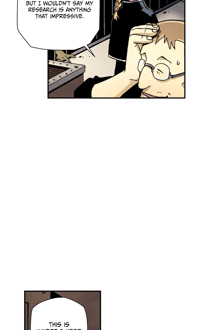Read Fullmetal Alchemist  EN Manga Online