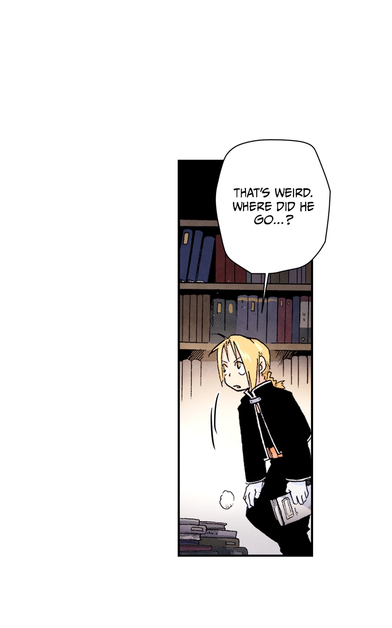 Read Fullmetal Alchemist  EN Manga Online