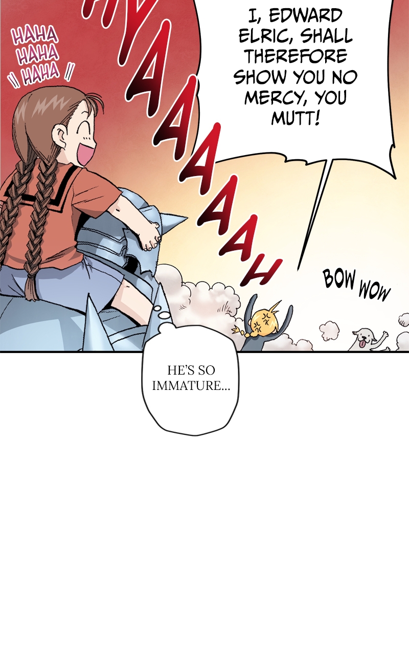 Read Fullmetal Alchemist  EN Manga Online
