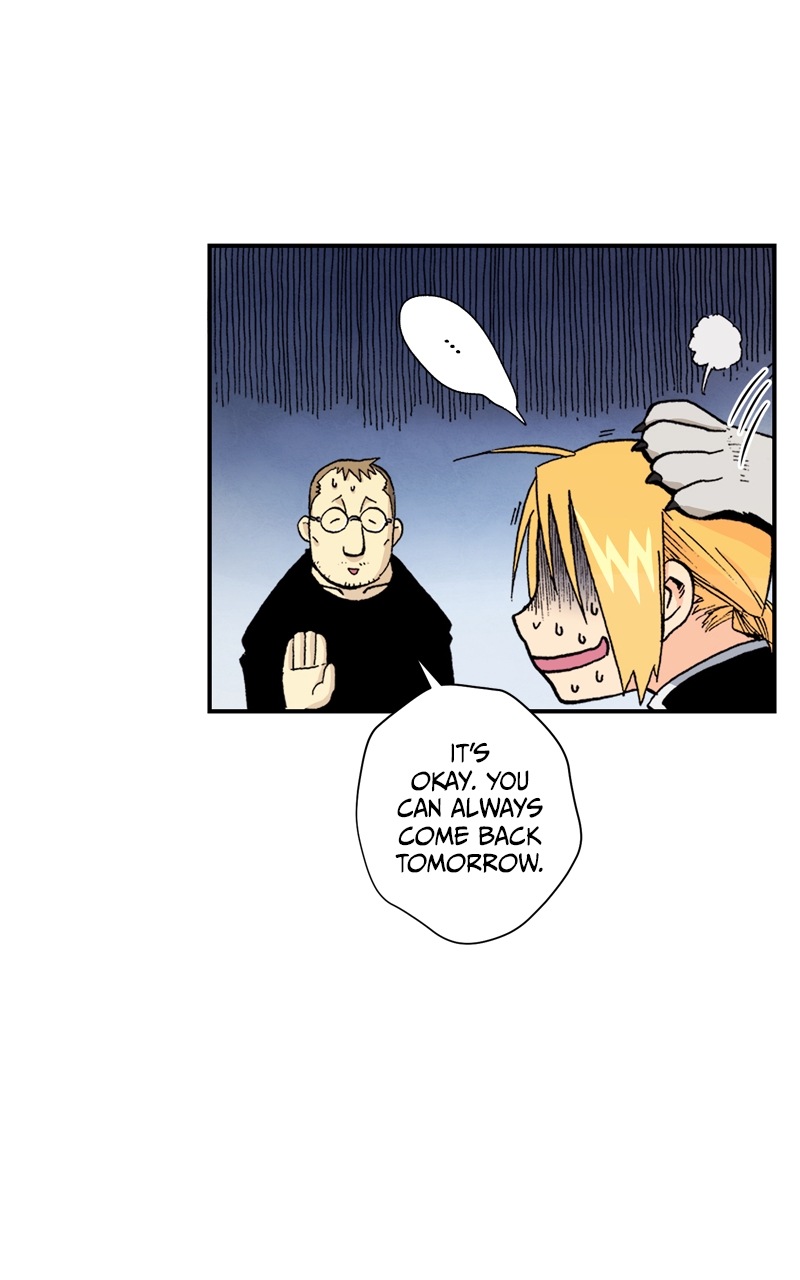 Read Fullmetal Alchemist  EN Manga Online