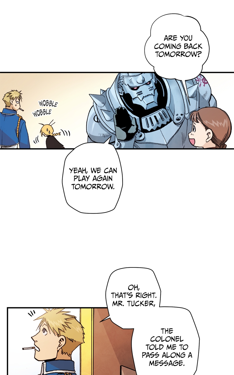 Read Fullmetal Alchemist  EN Manga Online