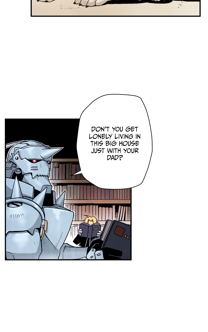 Read Fullmetal Alchemist  EN Manga Online