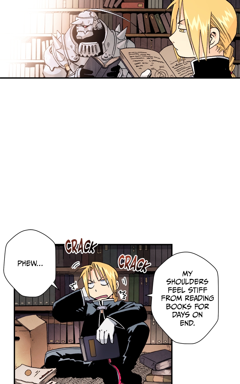 Read Fullmetal Alchemist  EN Manga Online