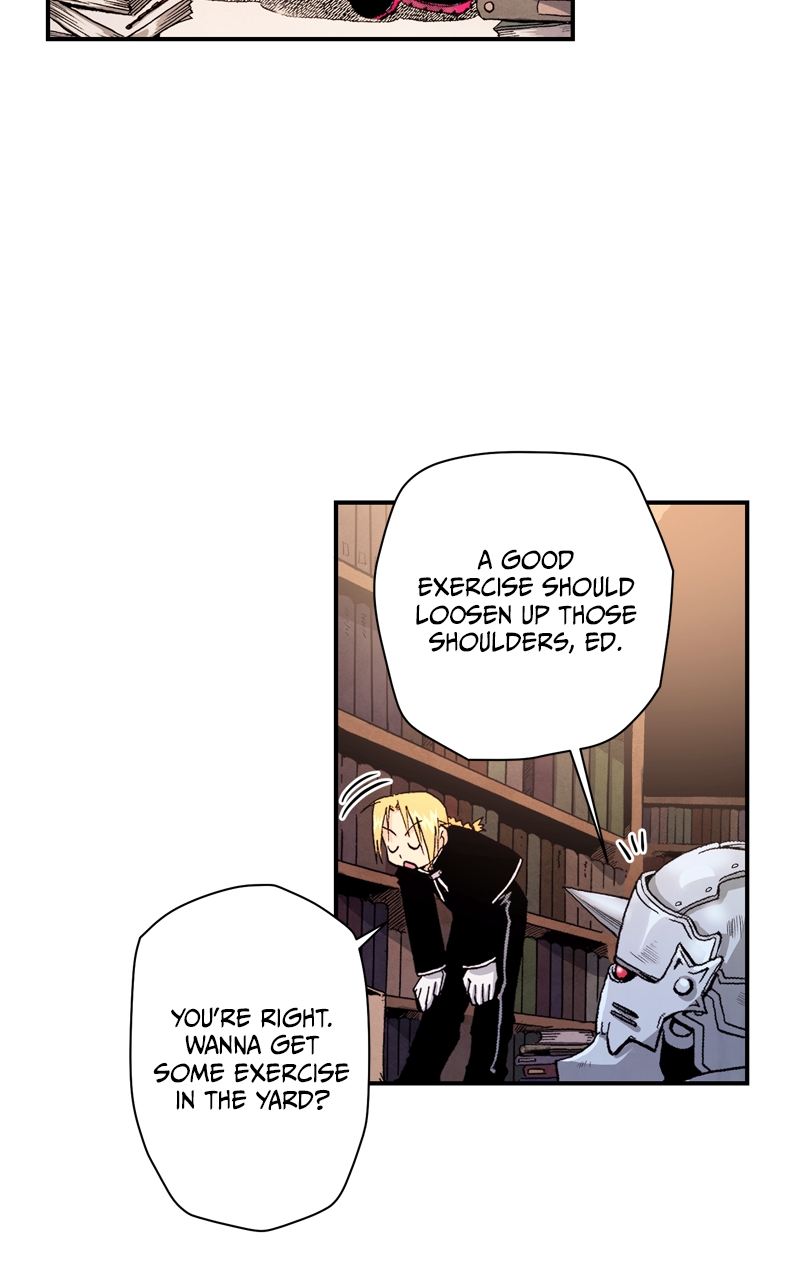 Read Fullmetal Alchemist  EN Manga Online