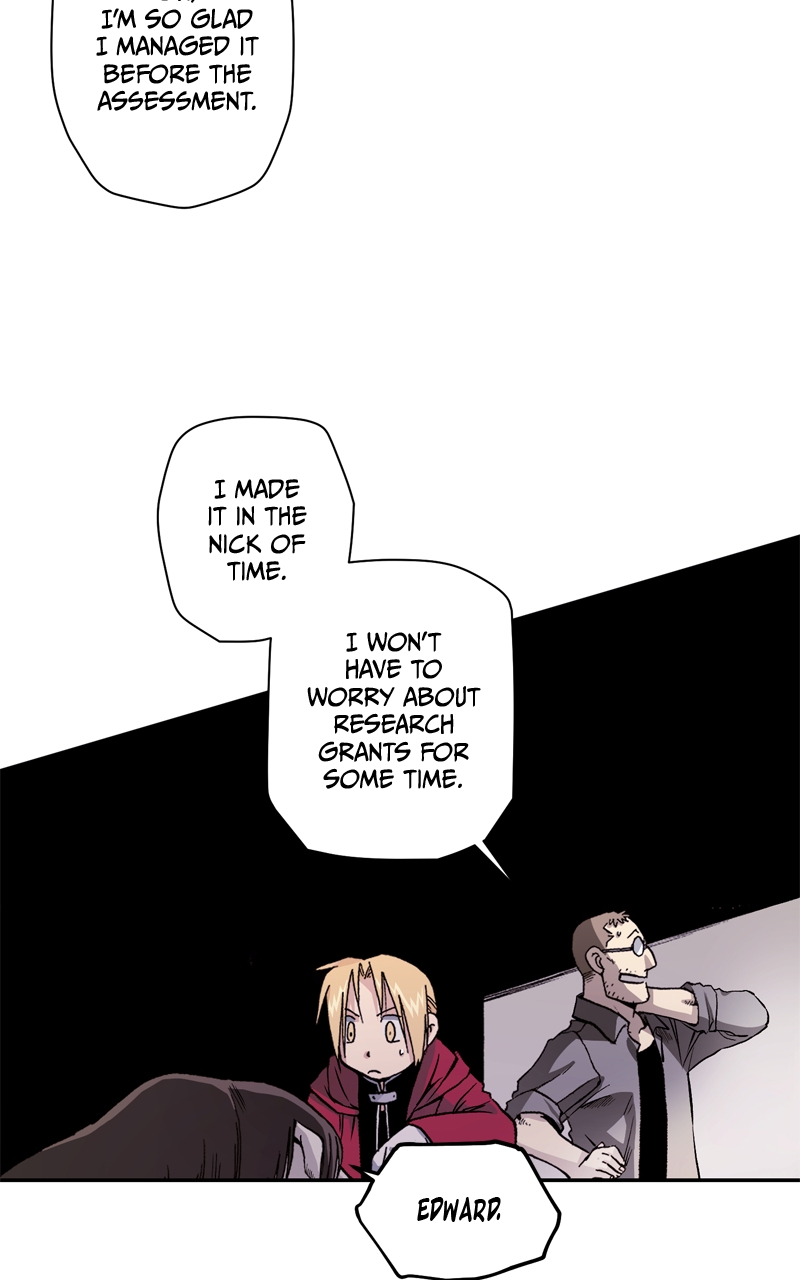 Read Fullmetal Alchemist  EN Manga Online