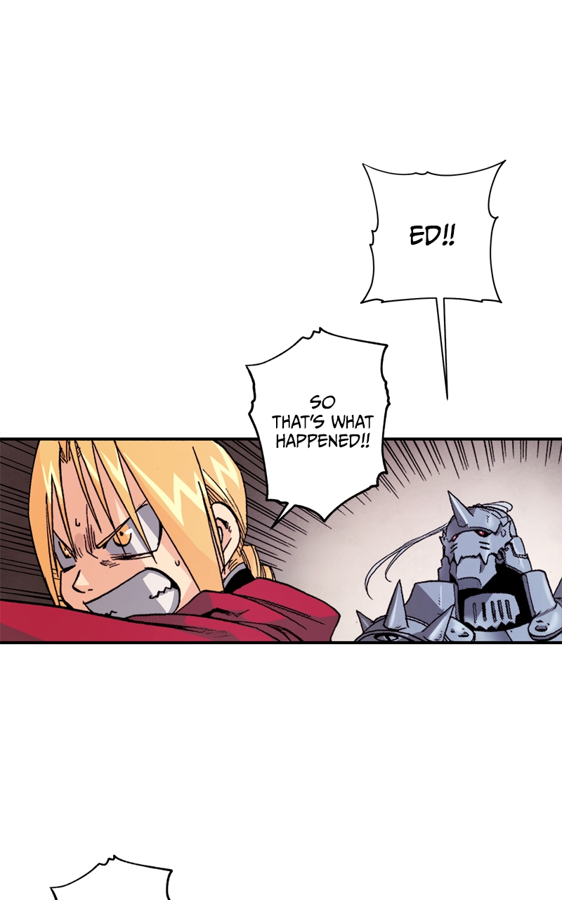 Read Fullmetal Alchemist  EN Manga Online