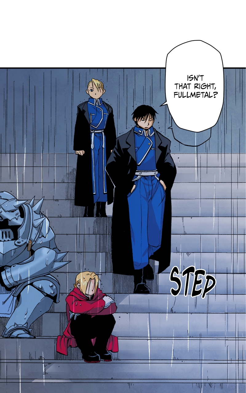 Read Fullmetal Alchemist  EN Manga Online