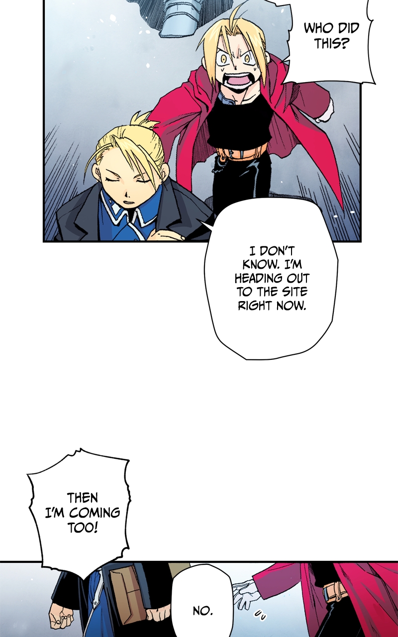 Read Fullmetal Alchemist  EN Manga Online