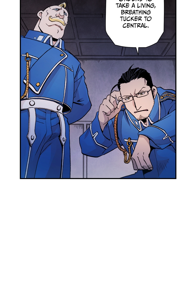 Read Fullmetal Alchemist  EN Manga Online