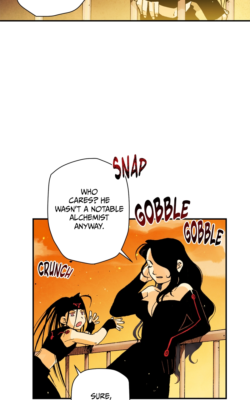 Read Fullmetal Alchemist  EN Manga Online