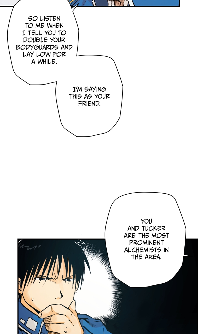 Read Fullmetal Alchemist  EN Manga Online