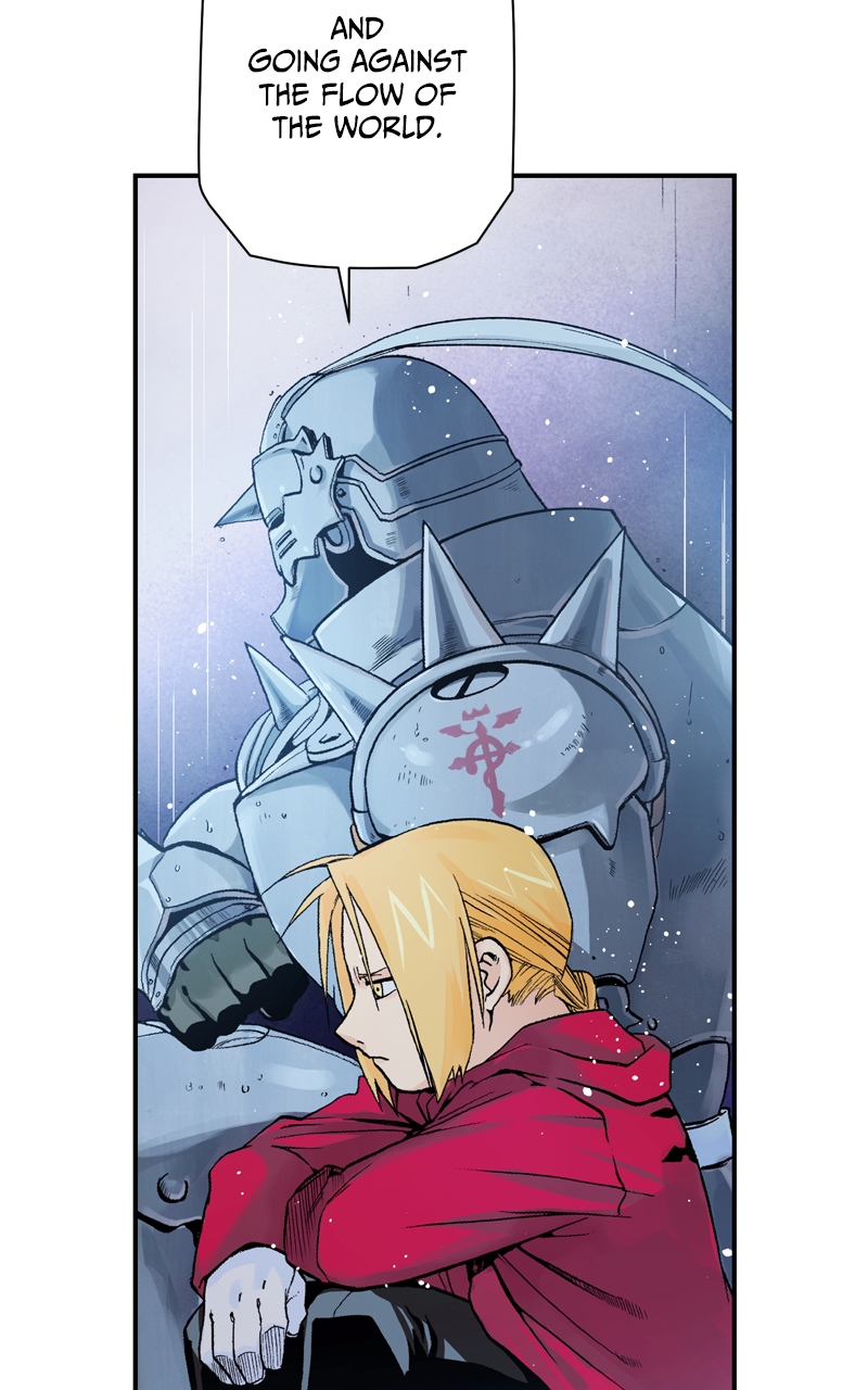 Read Fullmetal Alchemist  EN Manga Online