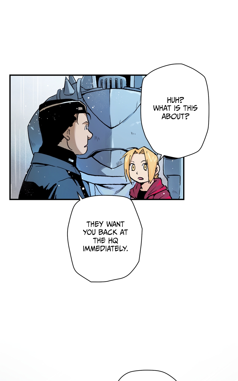 Read Fullmetal Alchemist  EN Manga Online
