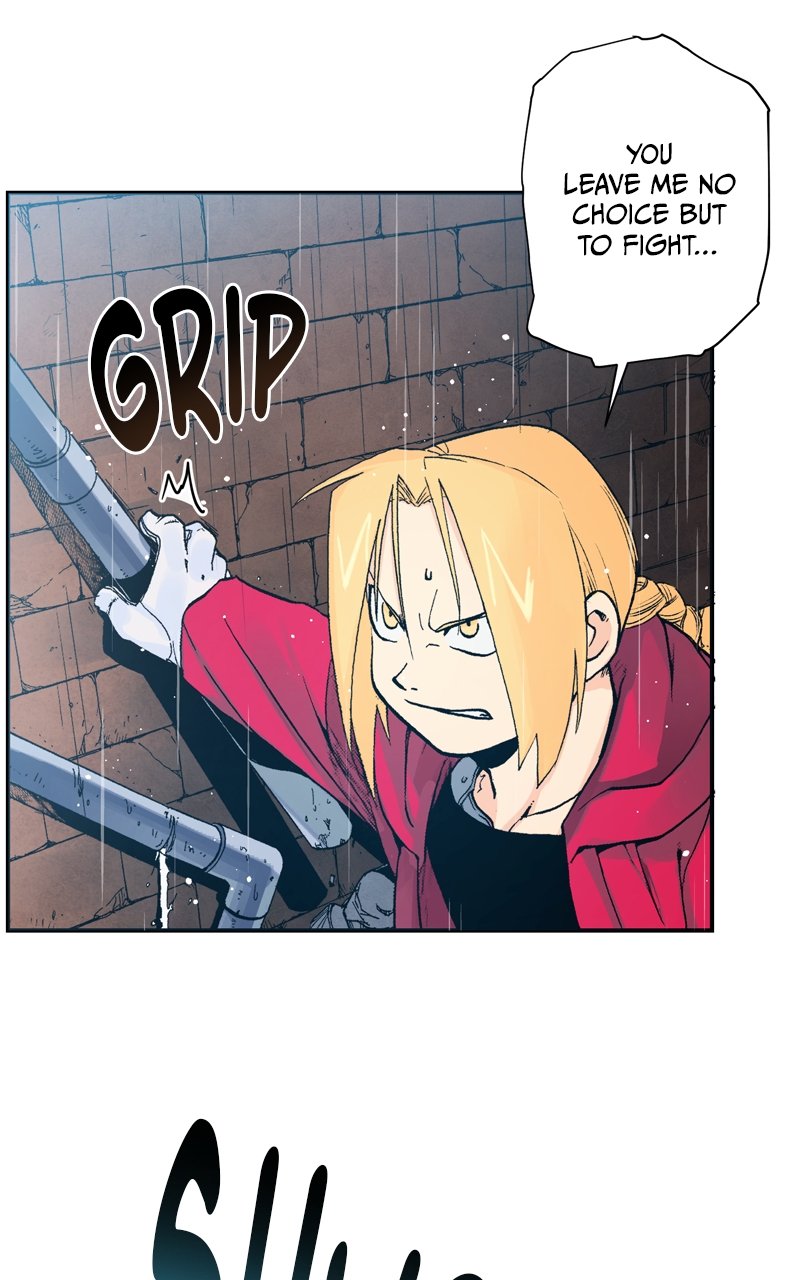 Read Fullmetal Alchemist  EN Manga Online