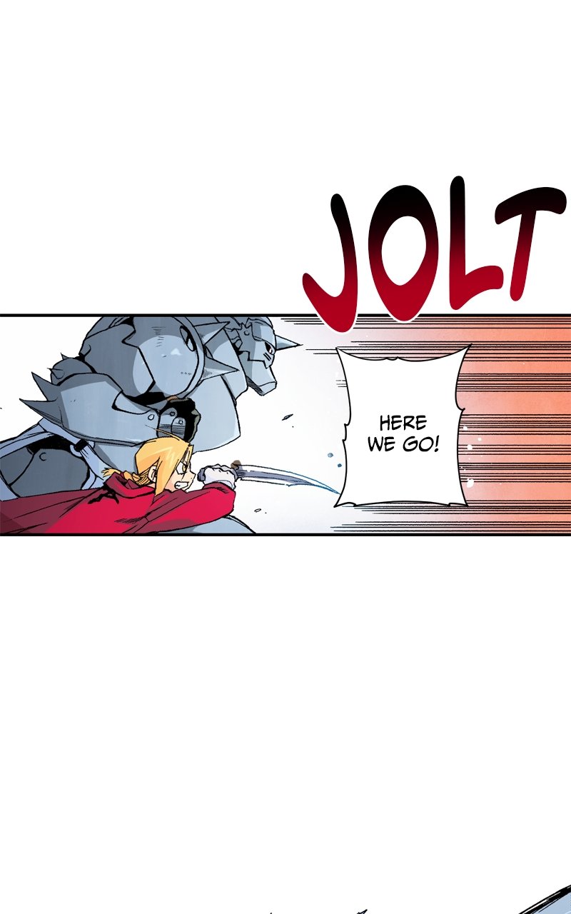 Read Fullmetal Alchemist  EN Manga Online