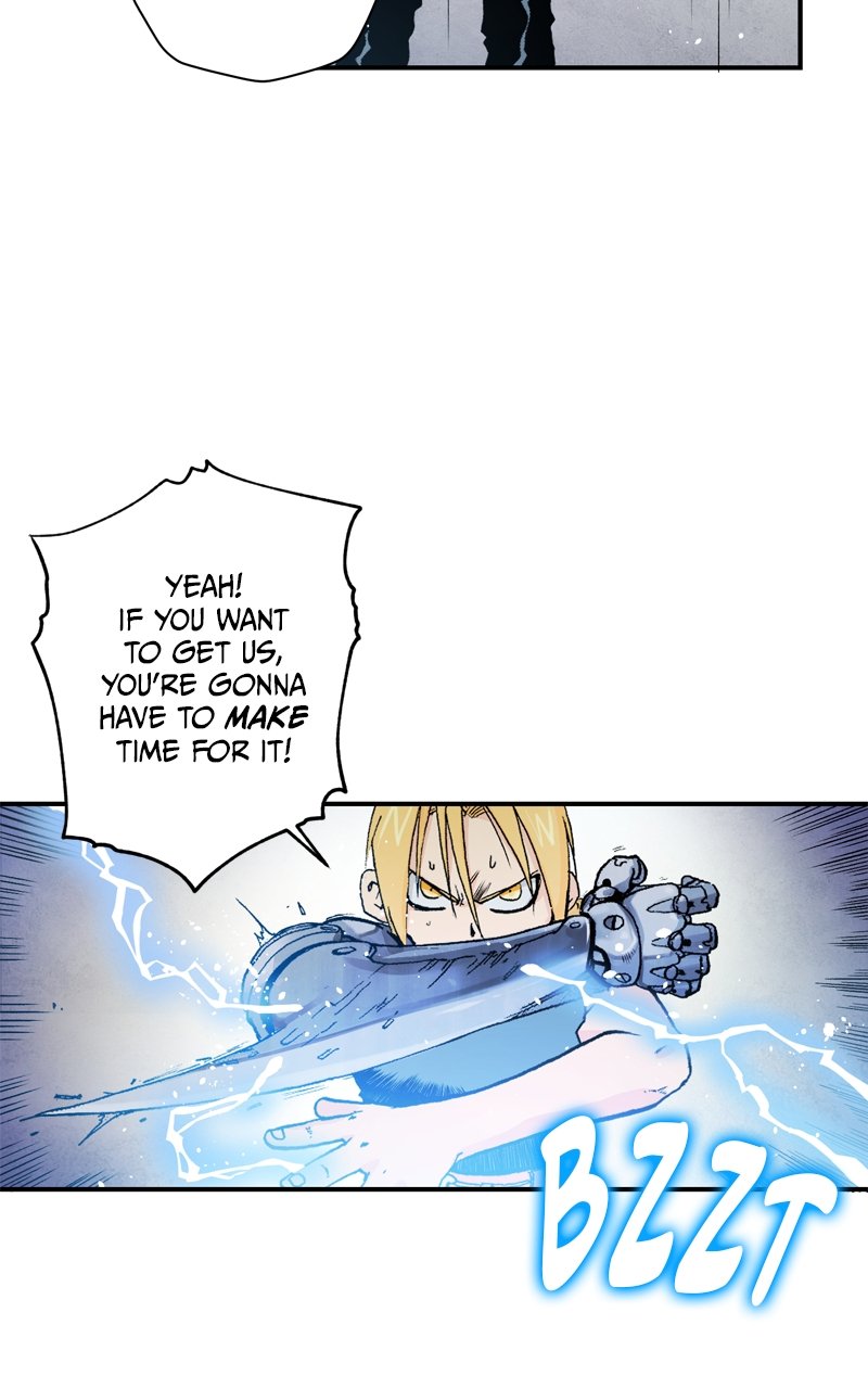 Read Fullmetal Alchemist  EN Manga Online