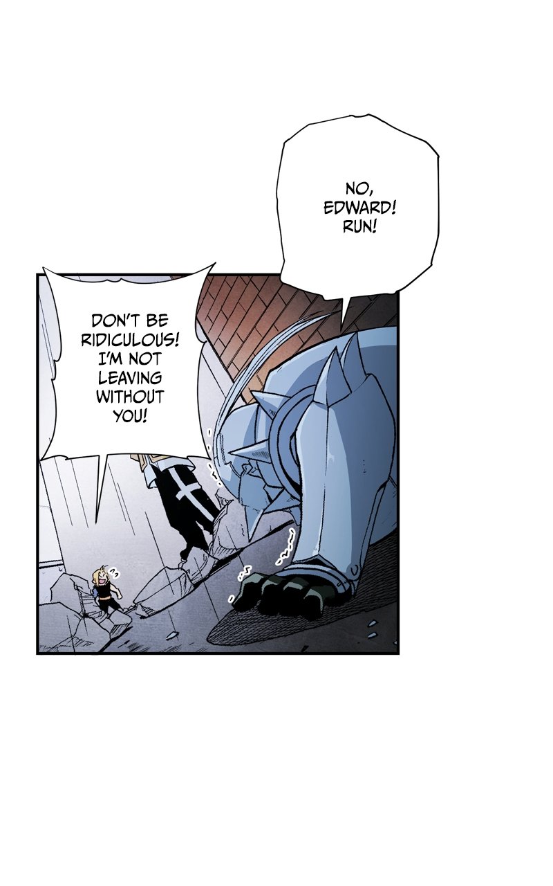 Read Fullmetal Alchemist  EN Manga Online