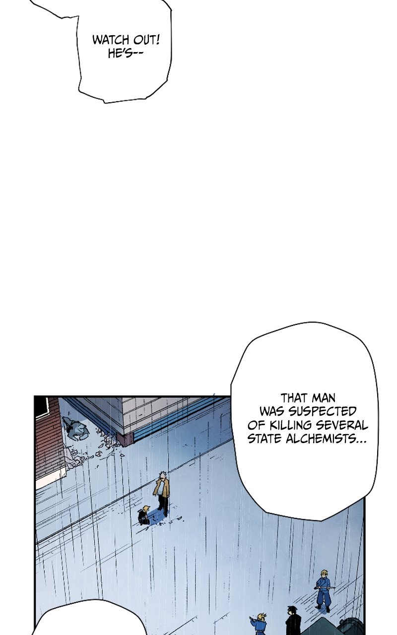 Read Fullmetal Alchemist  EN Manga Online