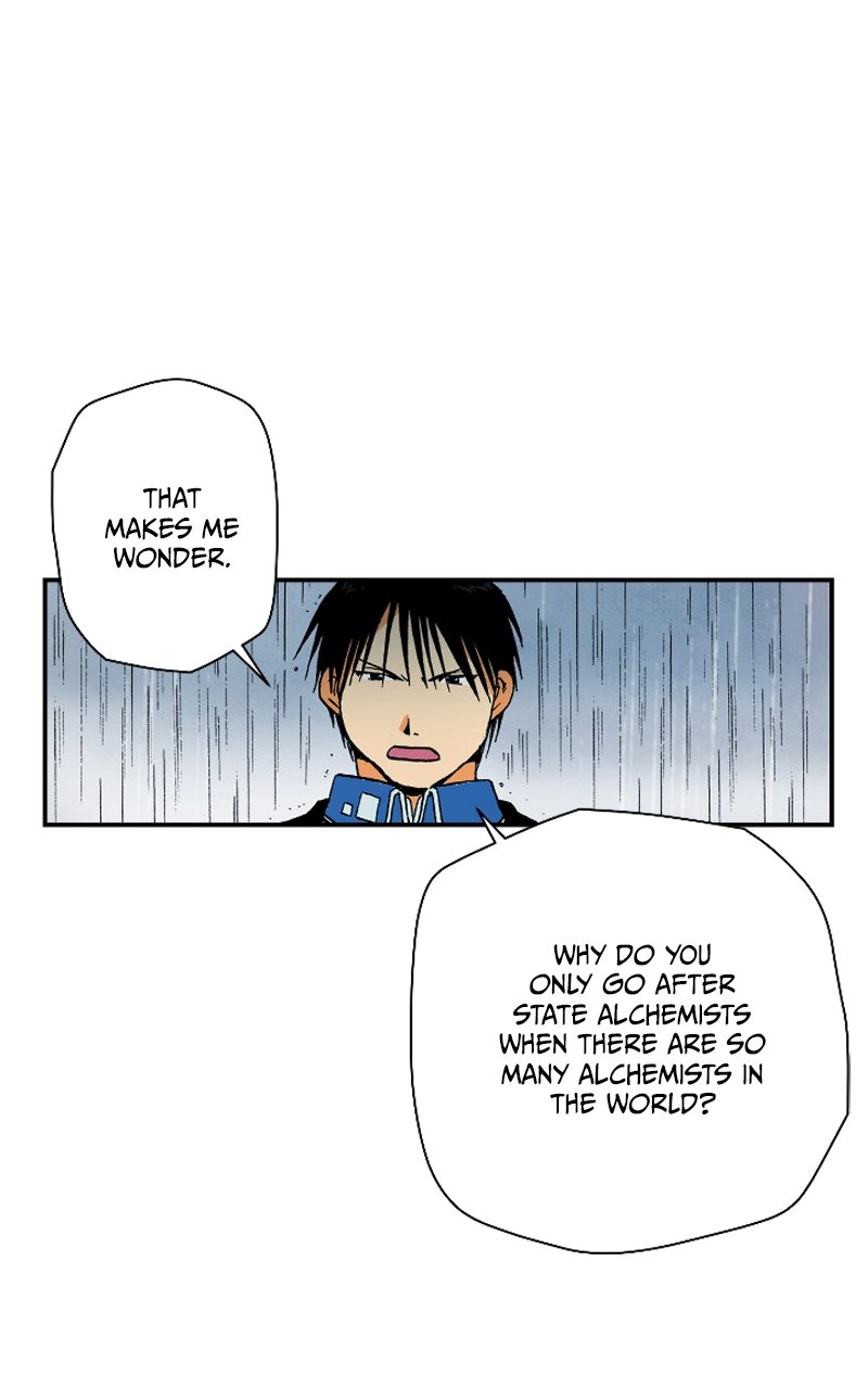 Read Fullmetal Alchemist  EN Manga Online