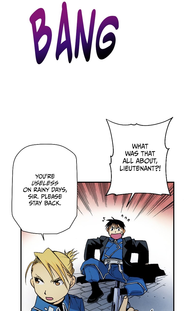 Read Fullmetal Alchemist  EN Manga Online