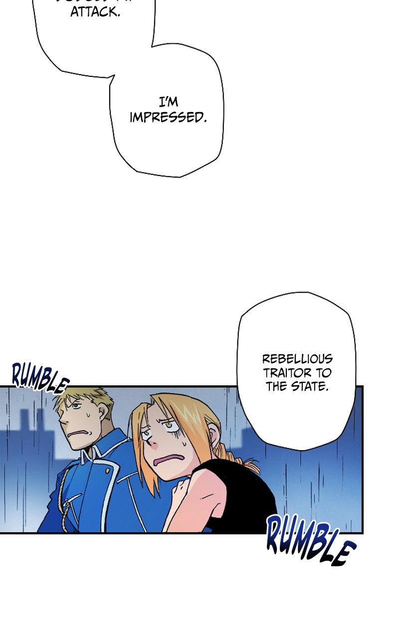 Read Fullmetal Alchemist  EN Manga Online