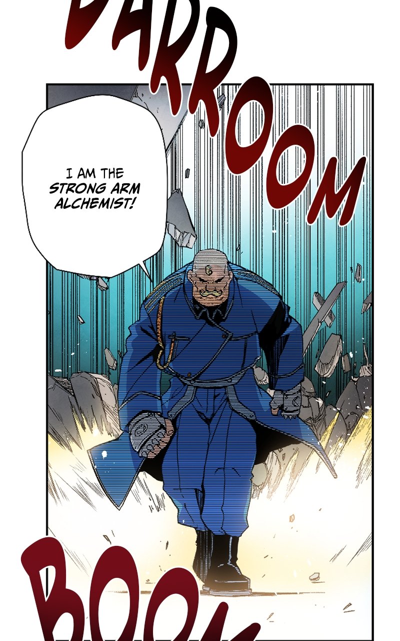Read Fullmetal Alchemist  EN Manga Online