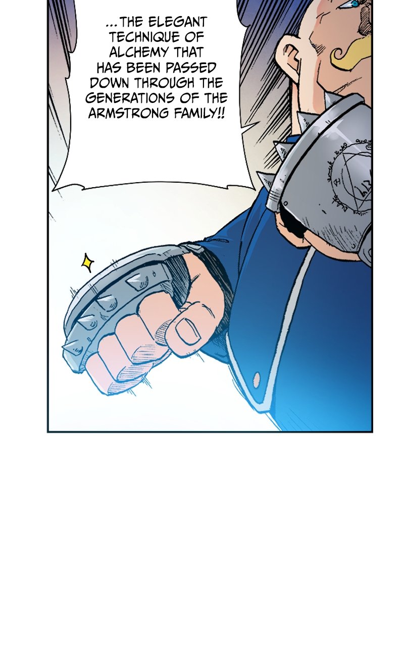 Read Fullmetal Alchemist  EN Manga Online