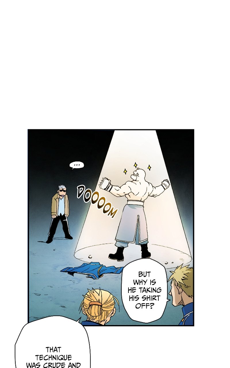 Read Fullmetal Alchemist  EN Manga Online
