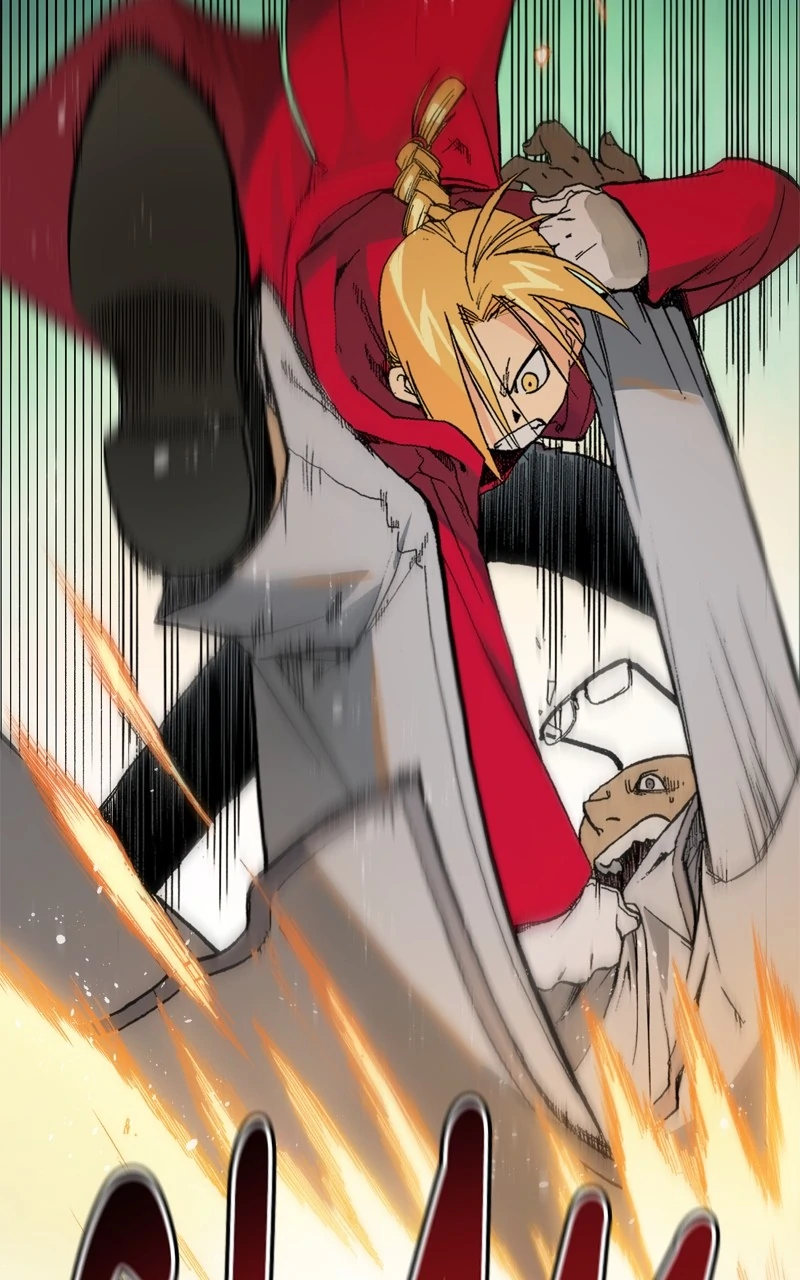 Read Fullmetal Alchemist  EN Manga Online