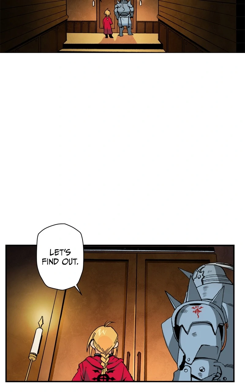 Read Fullmetal Alchemist  EN Manga Online