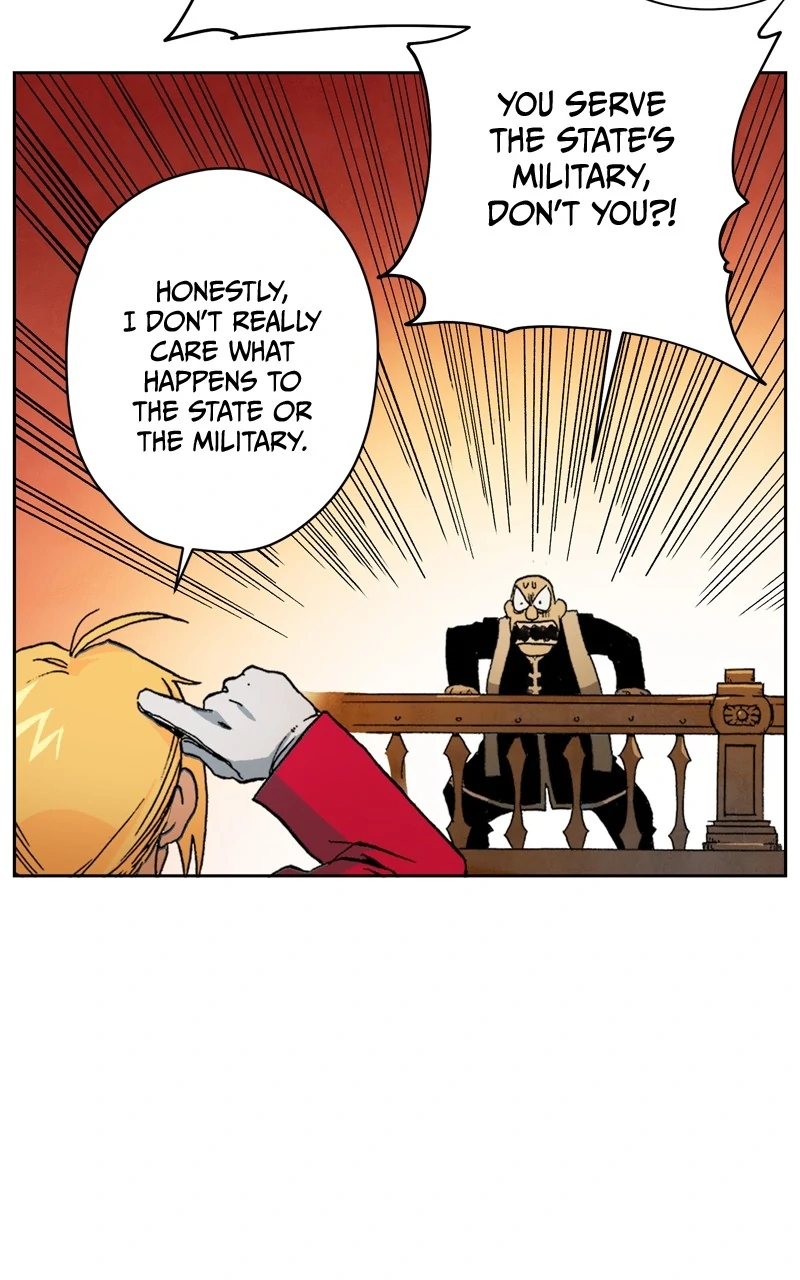 Read Fullmetal Alchemist  EN Manga Online
