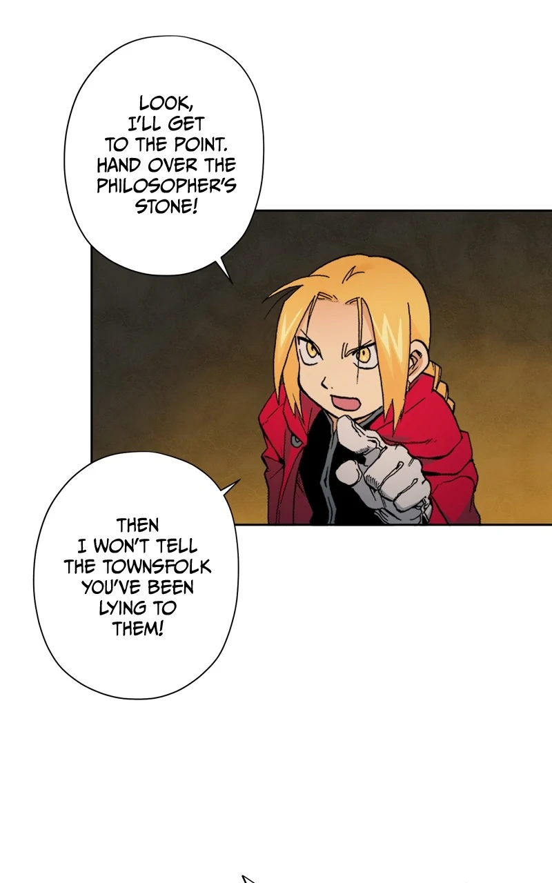 Read Fullmetal Alchemist  EN Manga Online