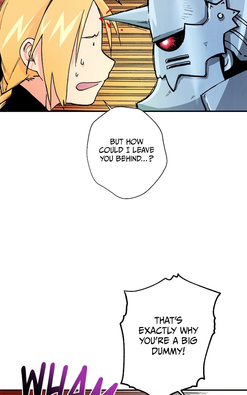 Read Fullmetal Alchemist  EN Manga Online