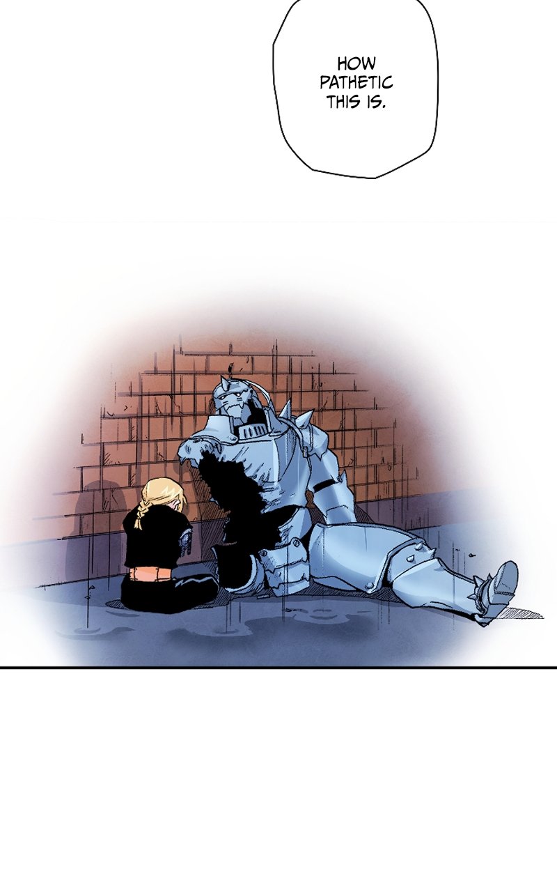 Read Fullmetal Alchemist  EN Manga Online