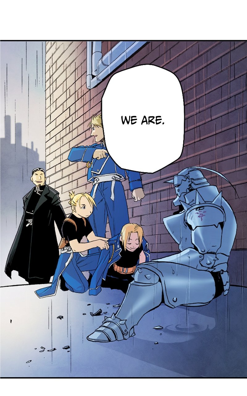 Read Fullmetal Alchemist  EN Manga Online