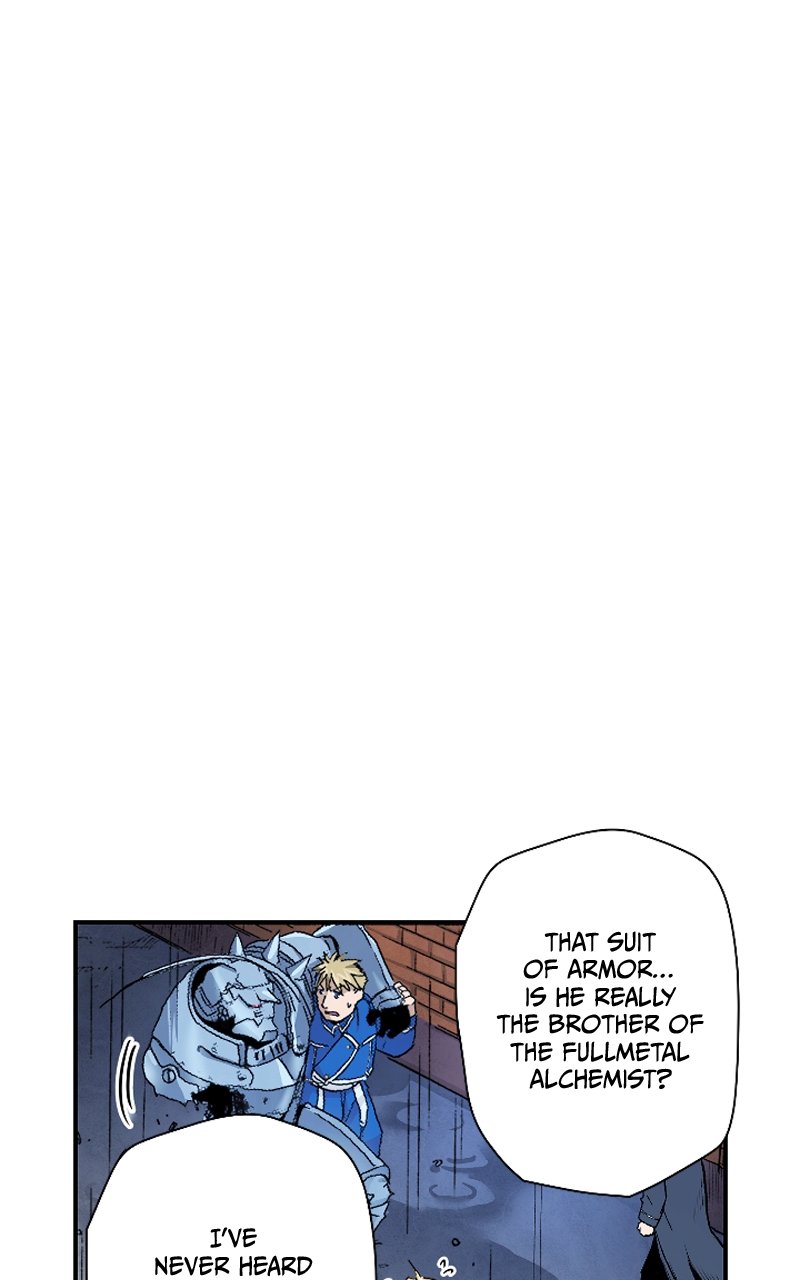 Read Fullmetal Alchemist  EN Manga Online