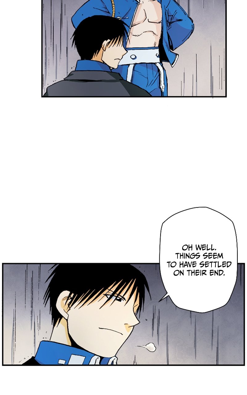 Read Fullmetal Alchemist  EN Manga Online