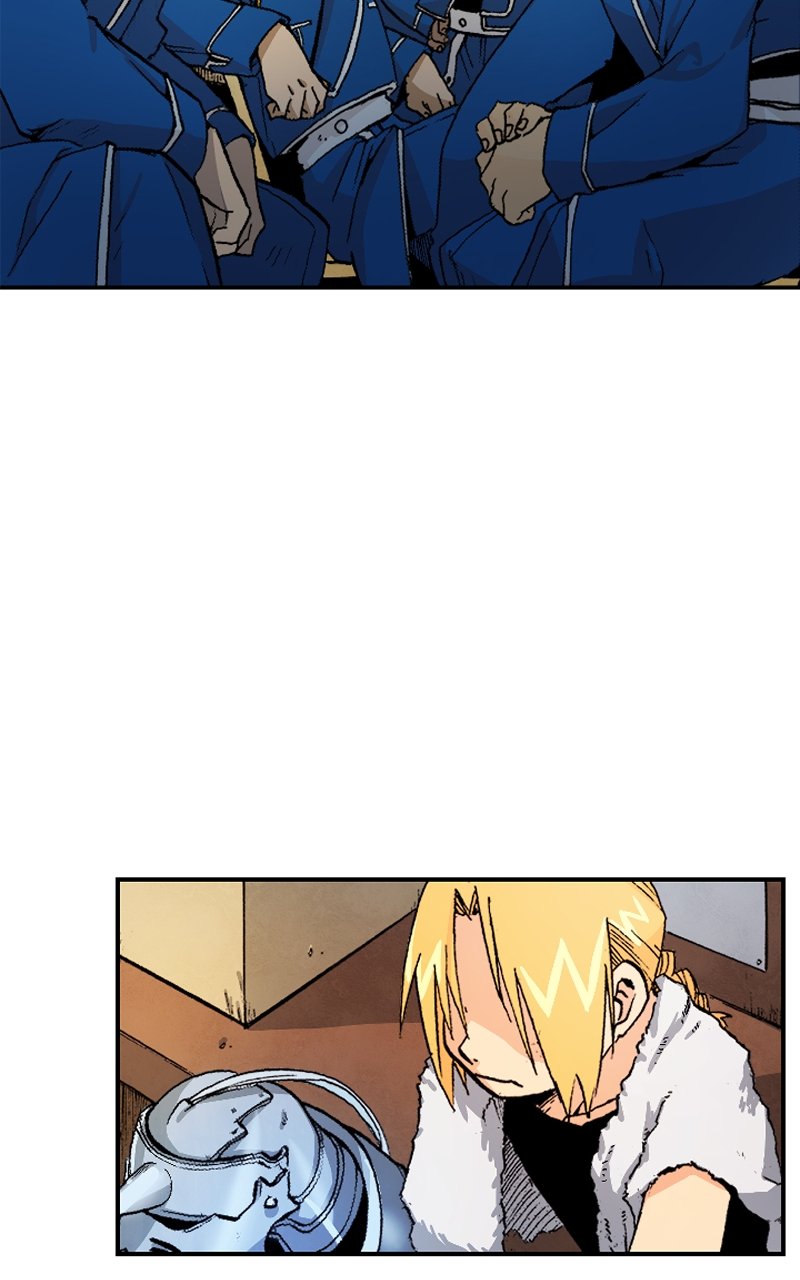 Read Fullmetal Alchemist  EN Manga Online