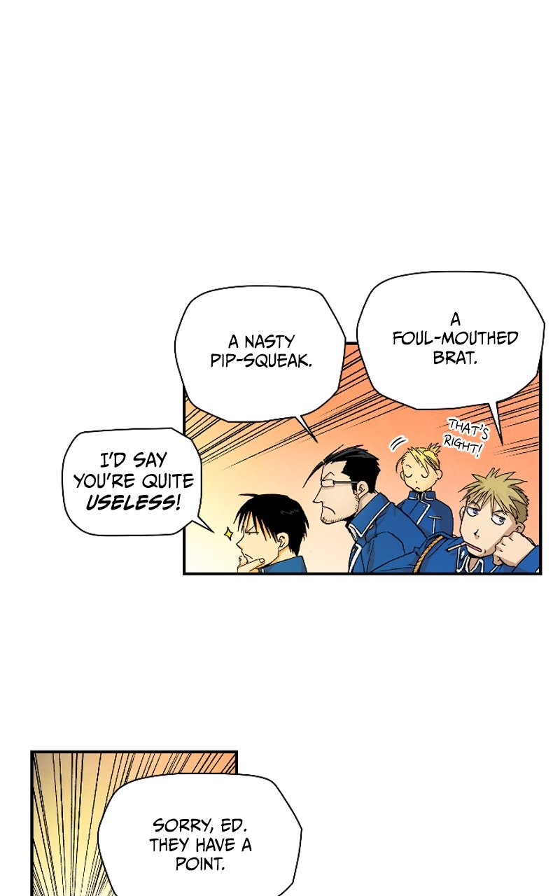 Read Fullmetal Alchemist  EN Manga Online