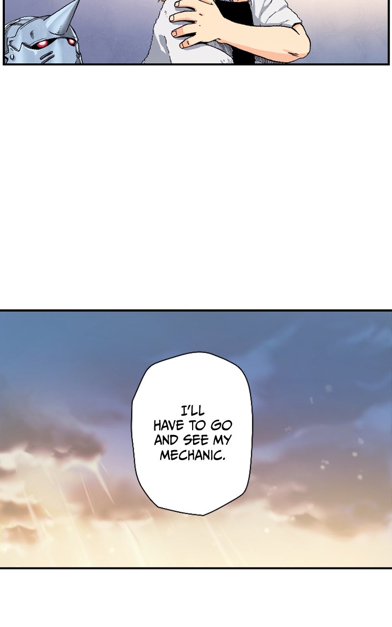 Read Fullmetal Alchemist  EN Manga Online