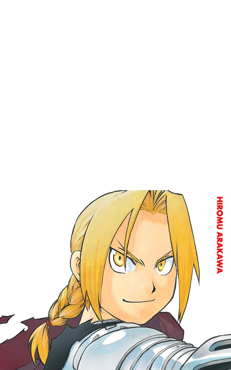 Read Fullmetal Alchemist  EN Manga Online