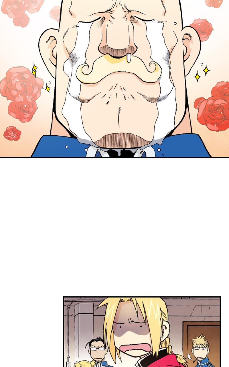 Read Fullmetal Alchemist  EN Manga Online