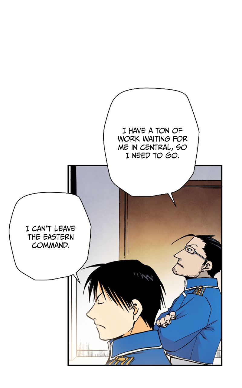 Read Fullmetal Alchemist  EN Manga Online