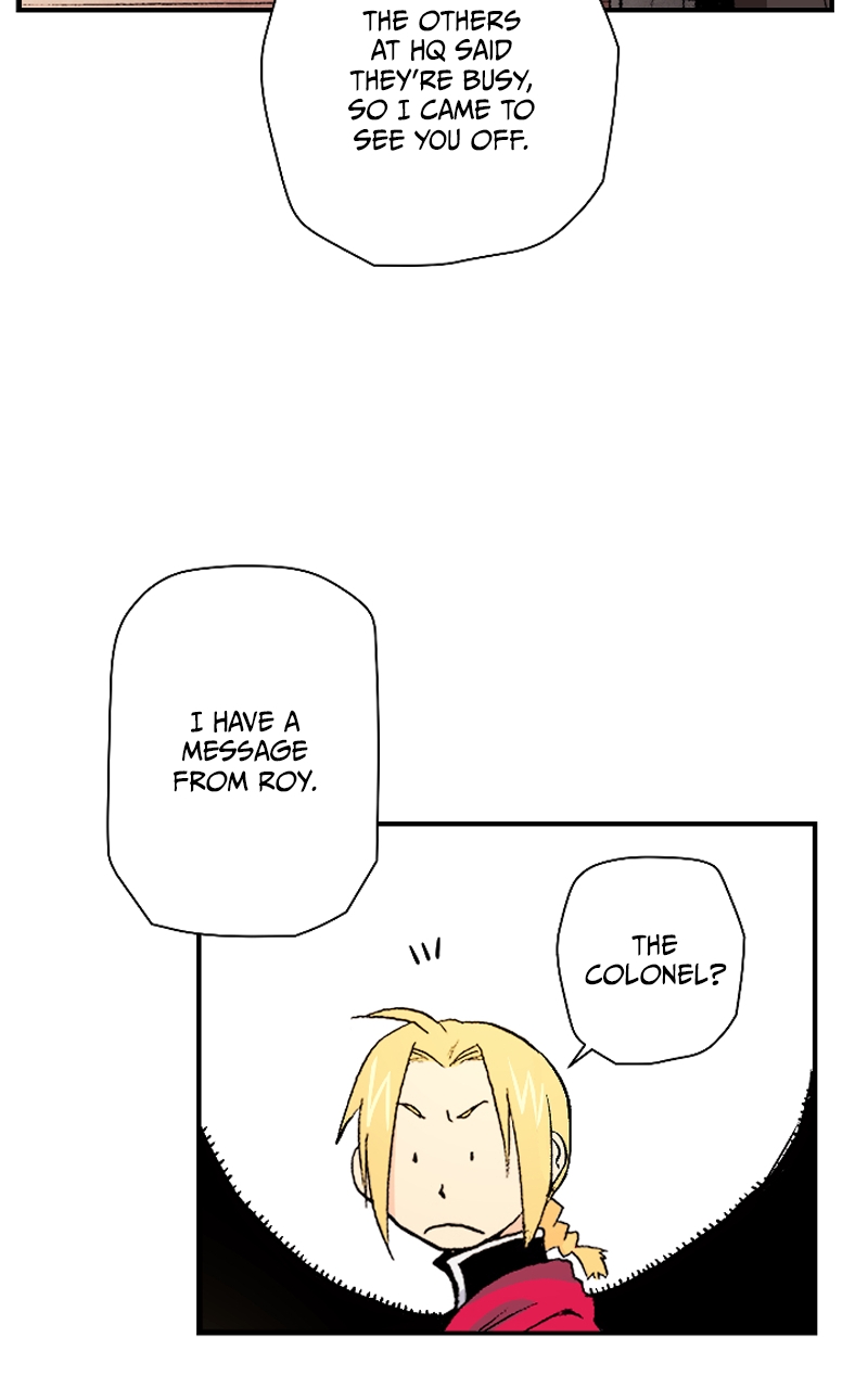 Read Fullmetal Alchemist  EN Manga Online